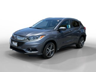 Used 2021 Honda HR-V EX image 1