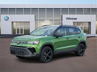 New 2025 Volkswagen Taos SE image 1