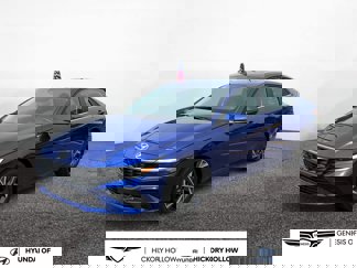 Used 2024 Hyundai Elantra Limited image 1