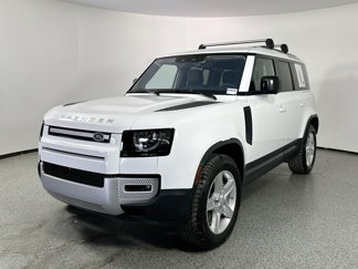 Certified 2020 Land Rover Defender 110 SE image 1