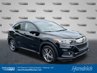 Used 2021 Honda HR-V EX image 1