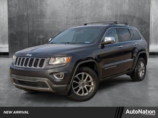 Used 2014 Jeep Grand Cherokee Limited image 1