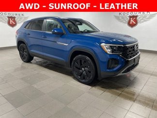 New 2025 Volkswagen Atlas Cross Sport SE image 1
