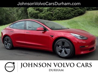 Used 2021 Tesla Model 3 Long Range image 1