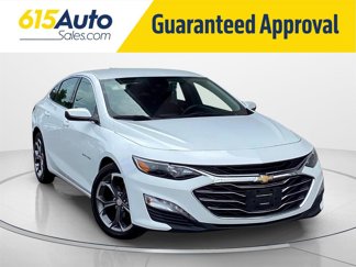 Used 2023 Chevrolet Malibu LT w/ Driver Confidence Package image 1