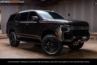 Used 2021 Chevrolet Tahoe Z71 image 1