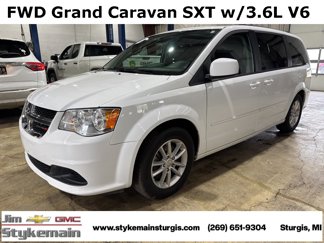 Used 2016 Dodge Grand Caravan SXT image 1