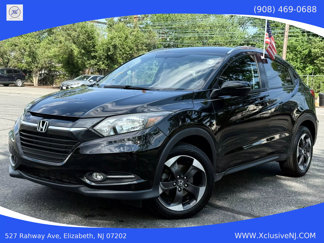 Used 2018 Honda HR-V EX-L image 1