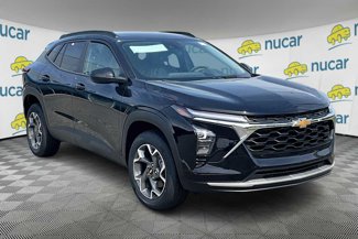 New 2025 Chevrolet Trax LT w/ Driver Confidence Package image 1