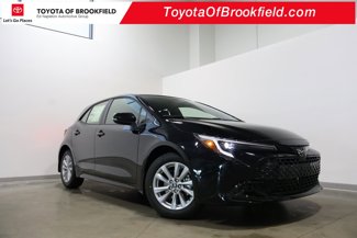 New 2025 Toyota Corolla SE image 1