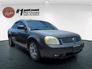 Used 2007 Mercury Montego Premier image 1