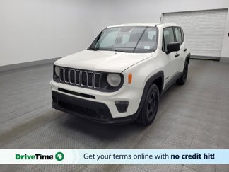 Used 2019 Jeep Renegade Sport image 1