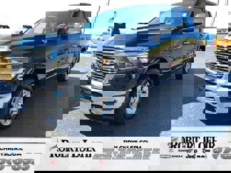 Used 2021 RAM 1500 Laramie image 1