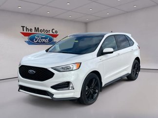 Certified 2024 Ford Edge SEL image 1