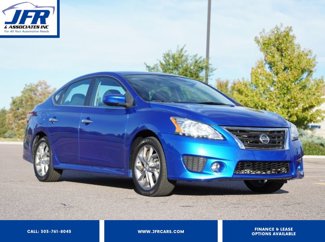 Used 2013 Nissan Sentra SR w/ Driver Pkg image 1