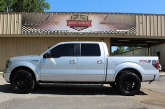 Used 2012 Ford F150 FX2 w/ FX Luxury Pkg image 1