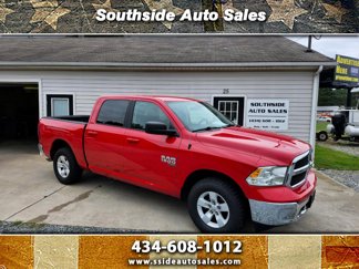 Used 2021 RAM 1500 Classic SLT image 1