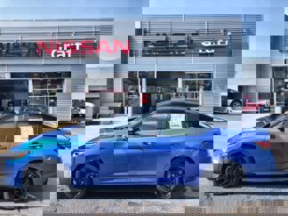 New 2025 Nissan Sentra SR w/ Midnight Edition image 1
