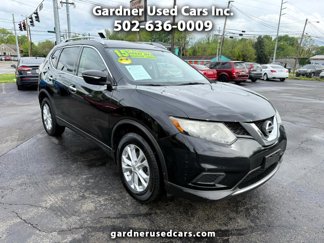 Used 2015 Nissan Rogue SV image 1