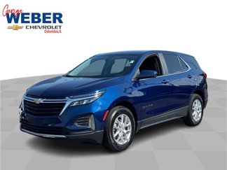 Used 2023 Chevrolet Equinox LT image 1