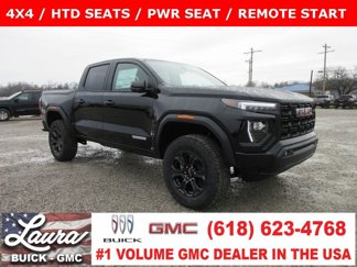 New 2025 GMC Canyon Elevation w/ Convenience Package image 1