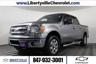 Used 2013 Ford F150 XLT w/ Luxury Equipment Group image 1