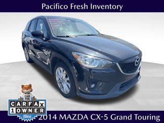 Used 2014 MAZDA CX-5 Grand Touring image 1