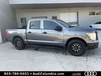 Used 2019 Nissan Titan S w/ S Utility Package image 1