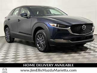 Certified 2025 MAZDA CX-30 AWD 2.5 S image 1