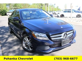 Used 2016 Mercedes-Benz C 300 4MATIC Sedan image 1
