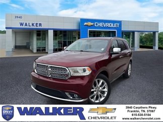 Used 2019 Dodge Durango Citadel image 1