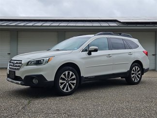 Used 2017 Subaru Outback 2.5i Limited image 1