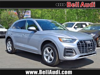 Certified 2022 Audi Q5 2.0T Premium w/ Convenience Package image 1