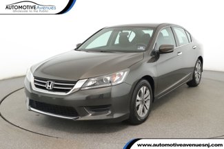 Used 2013 Honda Accord LX image 1