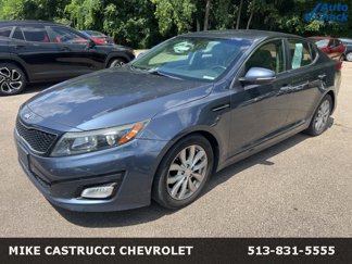 Used 2015 Kia Optima EX image 1