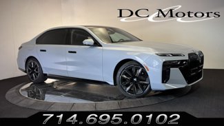 Used 2025 BMW i7 eDrive50 w/ M Sport Package image 1
