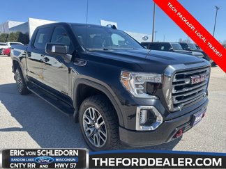 Used 2020 GMC Sierra 1500 AT4 w/ AT4 Premium Package image 1