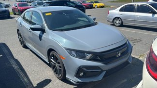 Used 2021 Honda Civic Sport image 1