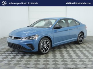 New 2025 Volkswagen Jetta Sport video 1