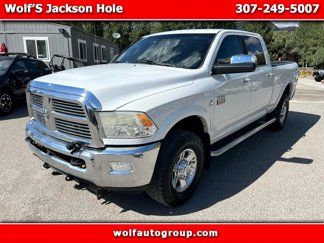 Used 2011 RAM 2500 Laramie w/ Cold Weather Group image 1