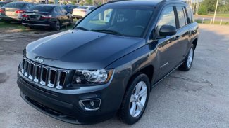 Used 2014 Jeep Compass Sport image 1