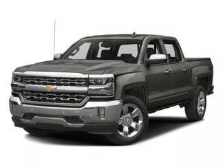 Used 2016 Chevrolet Silverado 1500 LTZ w/ LTZ Plus Package image 1