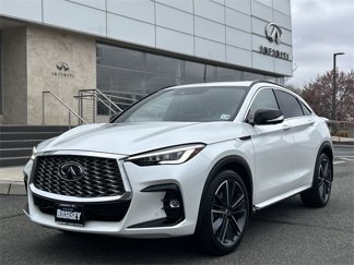 Certified 2023 INFINITI QX55 Sensory w/ Lighting Package image 1