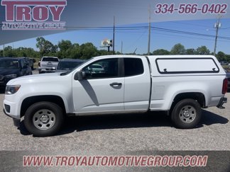 Used 2018 Chevrolet Colorado W/T w/ WT Convenience Package image 1