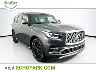 Used 2019 INFINITI QX80 Limited w/ All-Season Package image 1
