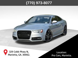 Used 2016 Audi S5 Premium Plus w/ Technology Package image 1
