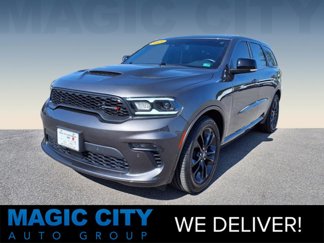 Used 2021 Dodge Durango R/T w/ Technology Group image 1