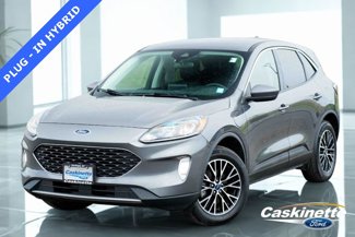 Used 2022 Ford Escape SEL w/ Technology Package image 1