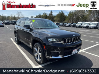 Used 2021 Jeep Grand Cherokee L Limited w/ MOPAR Finishing Package image 1