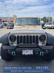 Used 2016 Jeep Wrangler Unlimited Sport w/ Quick Order Package 24S image 1